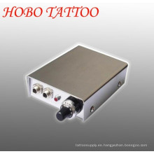 Fuente de alimentación Dual LCD Mini tatuaje ametralladora